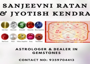 Sanjeevni-ratan-and-jyotish-kendra-Numerologists-Kanth-Uttar-pradesh-1