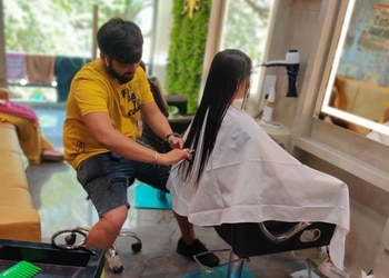 Sanjus-hair-salon-Beauty-parlour-Rajkot-Gujarat-3