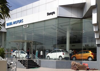 Sanya-motors-Car-dealer-Cidco-aurangabad-Maharashtra-1