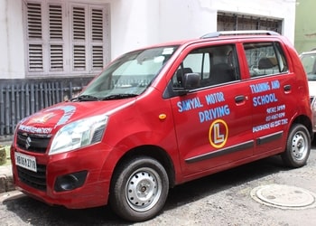 Sanyal-motor-training-school-Driving-schools-Bally-kolkata-West-bengal-2