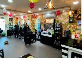 Saraas-glamour-hub-Beauty-parlour-Baguiati-kolkata-West-bengal-2