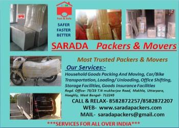 Sarada-packers-and-movers-Packers-and-movers-Howrah-West-bengal-1