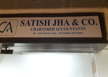 Satish-jha-co-Tax-consultant-Sector-12-faridabad-Haryana-1