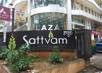 Sattvam-restaurant-Pure-vegetarian-restaurants-Armane-nagar-bangalore-Karnataka-1