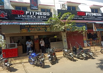 Sbd-fitnessunisex-gym-Gym-Choolaimedu-chennai-Tamil-nadu-1