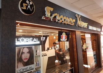 Scissors-noise-Beauty-parlour-Navi-mumbai-Maharashtra-1