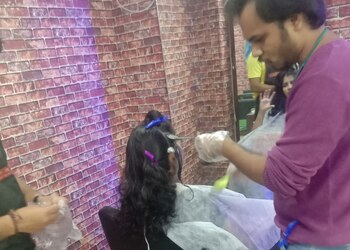 Scissors-the-salon-Makeup-artist-Dewas-Madhya-pradesh-2