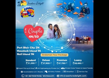 Seabeach-delight-pvt-ltd-Travel-agents-Port-blair-Andaman-and-nicobar-islands-2