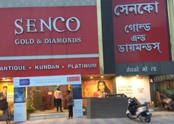 Senco-gold-diamonds-Jewellery-shops-Dum-dum-kolkata-West-bengal-1