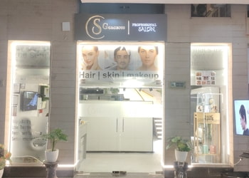 Sgorgeous-unisex-salon-Beauty-parlour-Sector-44-gurugram-Haryana-1