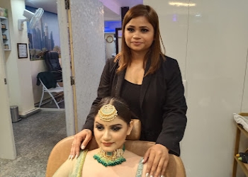 Sgorgeous-unisex-salon-Beauty-parlour-Sector-44-gurugram-Haryana-2