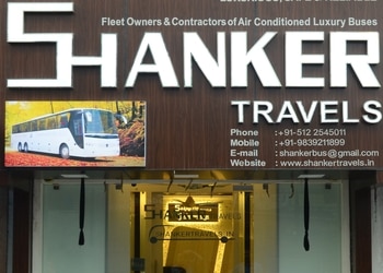 Shanker-travels-Travel-agents-Civil-lines-kanpur-Uttar-pradesh-1