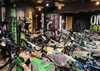 Sharan-cycles-and-fitness-Bicycle-store-Mangla-bilaspur-Chhattisgarh-2