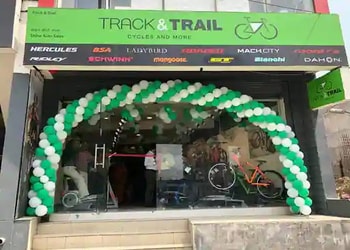 Shine-auto-sales-Bicycle-store-Noida-Uttar-pradesh-1