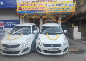 Shiva-car-driving-school-Driving-schools-Geeta-bhawan-indore-Madhya-pradesh-1