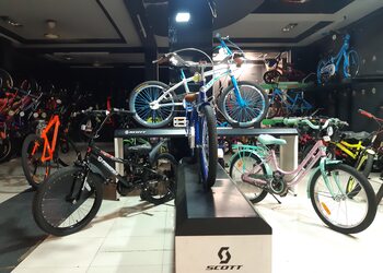 Shivdeep-cycles-Bicycle-store-Athwalines-surat-Gujarat-3