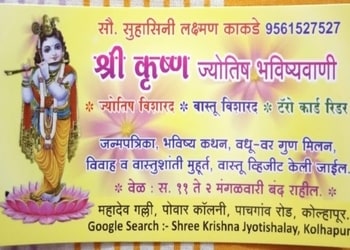 Shree-krishna-jyotishalay-Palmists-Tarabai-park-kolhapur-Maharashtra-2