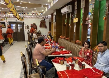 Shree-rajbhog-Pure-vegetarian-restaurants-Lucknow-Uttar-pradesh-3