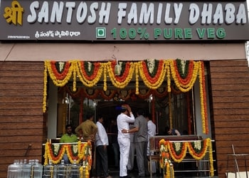 Shree-santosh-family-dhaba-Pure-vegetarian-restaurants-Kondapalli-vijayawada-Andhra-pradesh-1