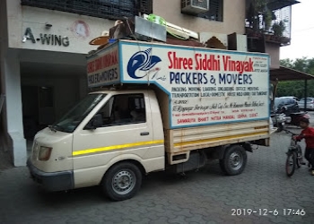 Shree-siddhi-vinayak-packers-movers-Packers-and-movers-Katargam-surat-Gujarat-2