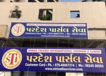 Shree-trivedi-international-Courier-services-Ambawadi-ahmedabad-Gujarat-1