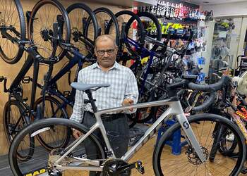 Shri-laxmi-agencies-Bicycle-store-Vazirabad-nanded-Maharashtra-2