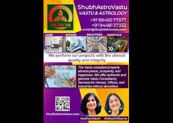 Shubh-astro-vastu-Vastu-consultant-Bangalore-Karnataka-2