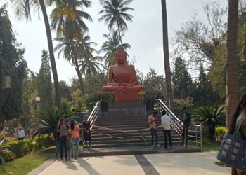 Siddharth-garden-parking-Public-parks-Aurangabad-Maharashtra-2