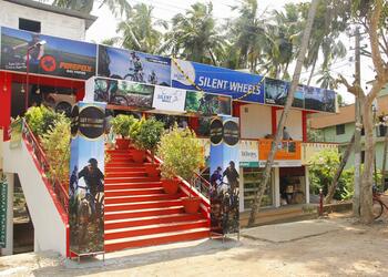 Silent-wheels-Bicycle-store-Poojappura-thiruvananthapuram-Kerala-1