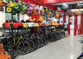 Silent-wheels-Bicycle-store-Poojappura-thiruvananthapuram-Kerala-2