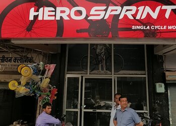 Singla-cycle-works-Bicycle-store-Faridabad-new-town-faridabad-Haryana-1