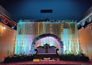 Sj-event-management-balloon-decoration-smoke-entry-Event-management-companies-Latur-Maharashtra-2