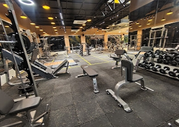 Sk-27-gym-Gym-Amanaka-raipur-Chhattisgarh-1