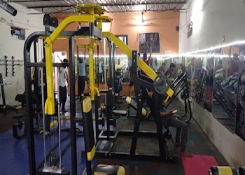 Sk-fitness-Gym-Barshi-solapur-Maharashtra-2