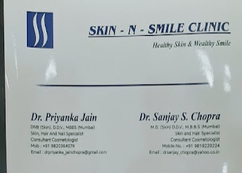 Skin-n-smile-dermatology-clinic-Dermatologist-doctors-Lower-parel-mumbai-Maharashtra-1