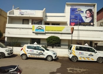 Sky-automobiles-Driving-schools-Civil-lines-raipur-Chhattisgarh-1