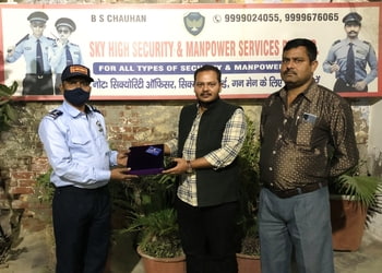 Sky-high-security-Security-services-Dlf-ankur-vihar-ghaziabad-Uttar-pradesh-2