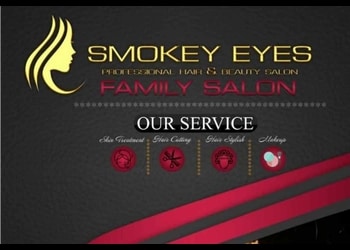 Smokey-eye-Beauty-parlour-Asansol-West-bengal-1