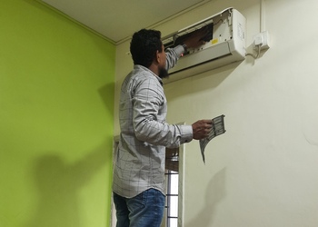 Snow-white-Air-conditioning-services-Cidco-aurangabad-Maharashtra-2