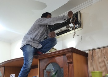 Snow-white-Air-conditioning-services-Osmanpura-aurangabad-Maharashtra-3