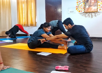 Soham-yogadhama-Yoga-classes-Patna-junction-patna-Bihar-2