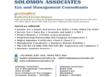 Solomon-associates-Tax-consultant-Kollam-junction-kollam-Kerala-1