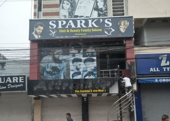 Sparks-hair-and-beauty-family-salon-Beauty-parlour-Dilsukhnagar-hyderabad-Telangana-1