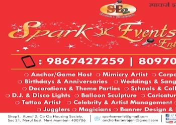 Sparkx-events-and-entertainment-Event-management-companies-Navi-mumbai-Maharashtra-1