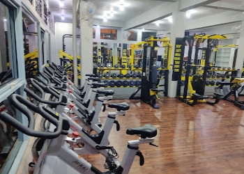 Spartans-gym-fitness-Gym-Kuvempunagar-mysore-Karnataka-2