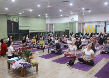 Spiritual-yog-ashram-Yoga-classes-Noida-city-center-noida-Uttar-pradesh-2