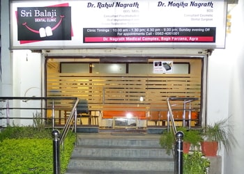 Sri-balaji-dental-clinic-Dental-clinics-Agra-Uttar-pradesh-1