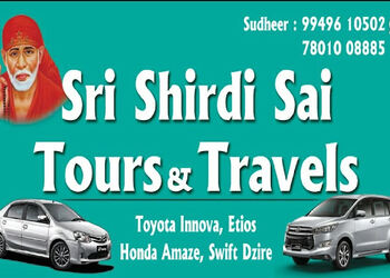 Sri-shirdi-sai-car-travels-Travel-agents-Kakinada-Andhra-pradesh-1