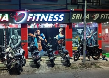 Srija-fitness-Gym-Barasat-kolkata-West-bengal-1