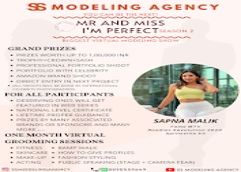 Ss-modeling-agency-Modeling-agency-Vidhyadhar-nagar-jaipur-Rajasthan-2